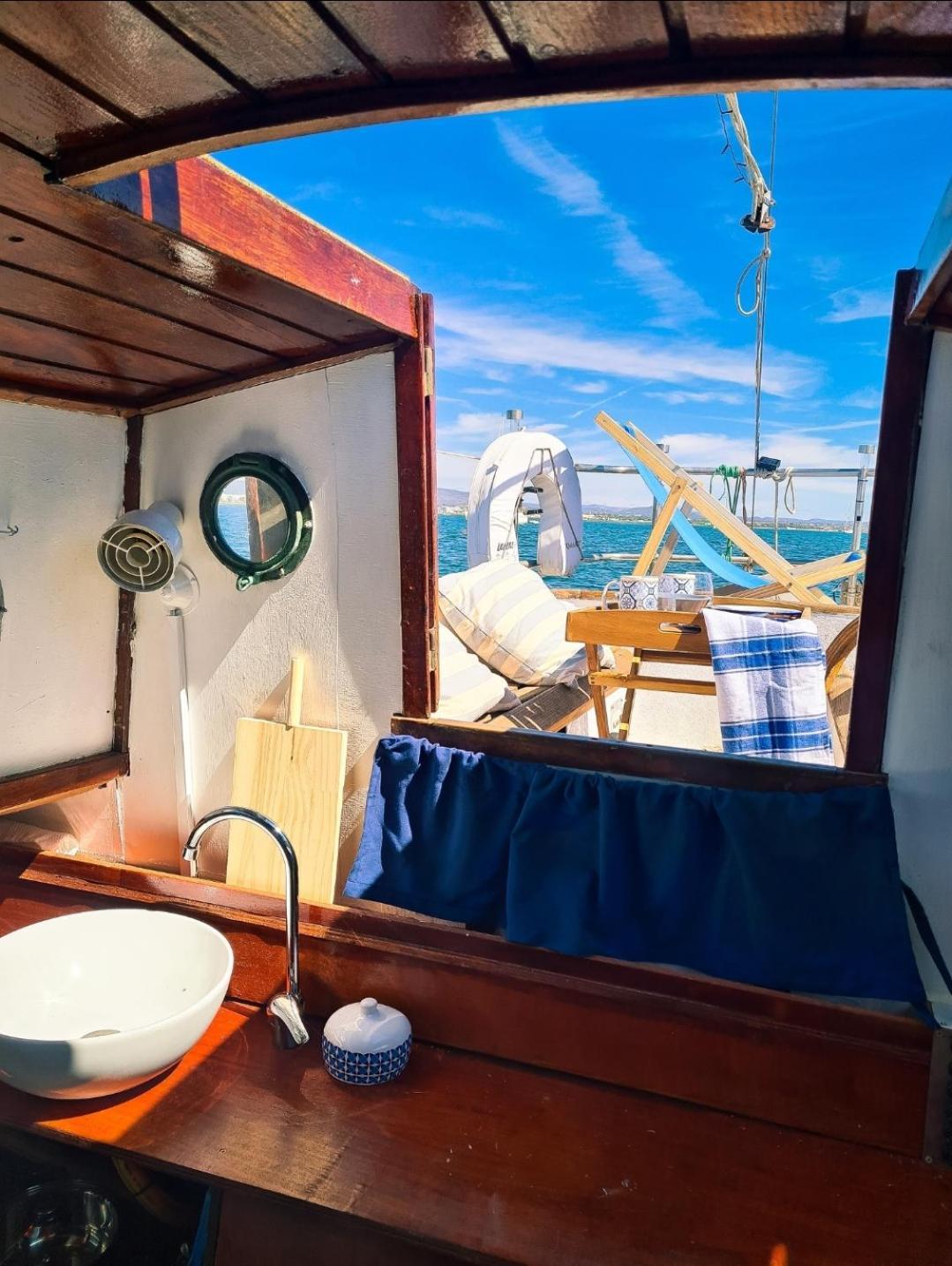 Santiago- Boat House 호텔 오양 외부 사진